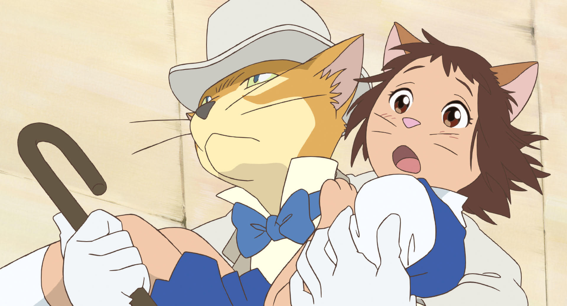 【猫の恩返し】耳をすませばとの関係は？伝えたいことは何？噂の都市伝説についても調査