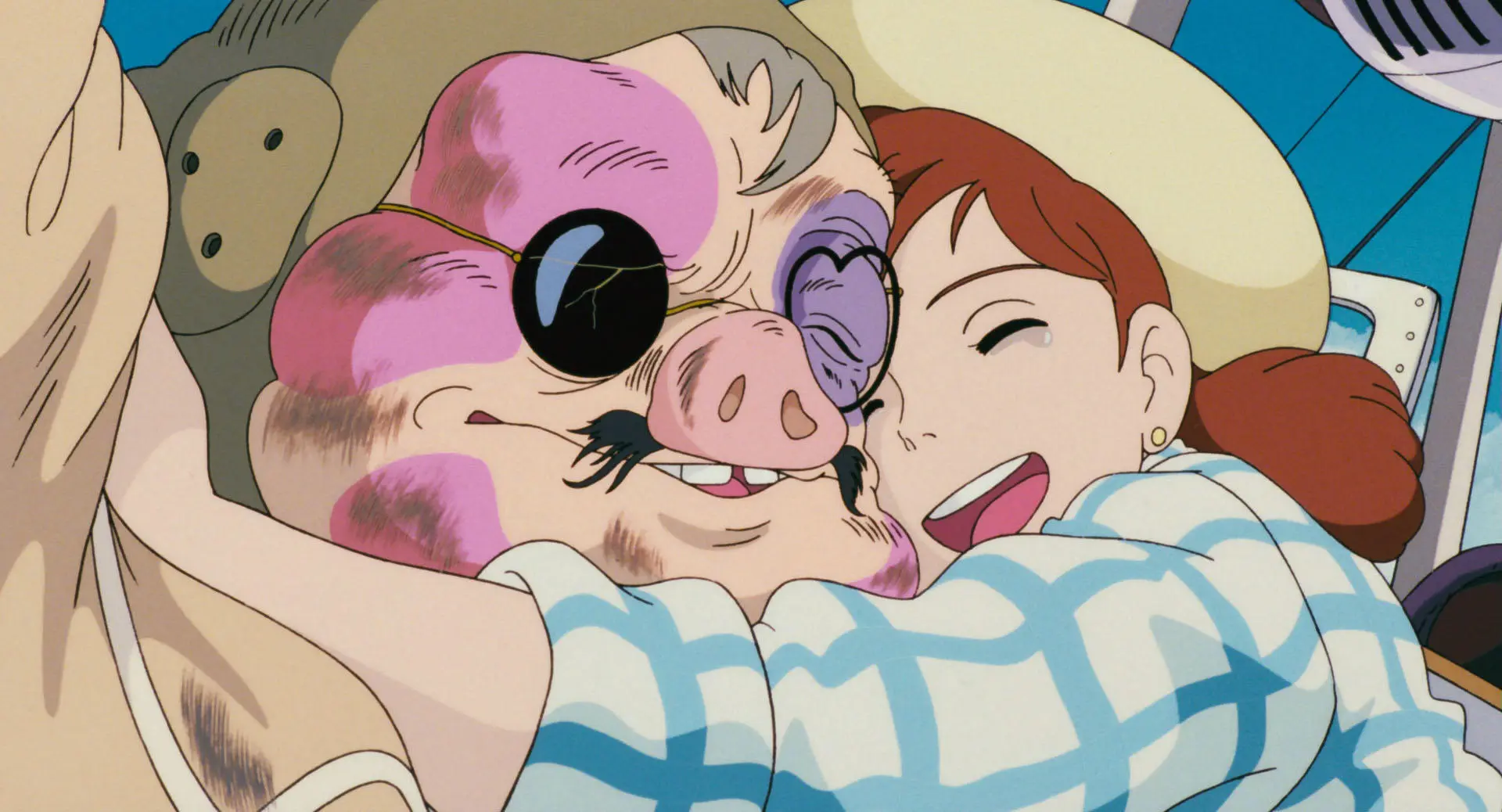 【紅の豚】ポルコ、ジーナ、フィオなど登場人物の名言を紹介！