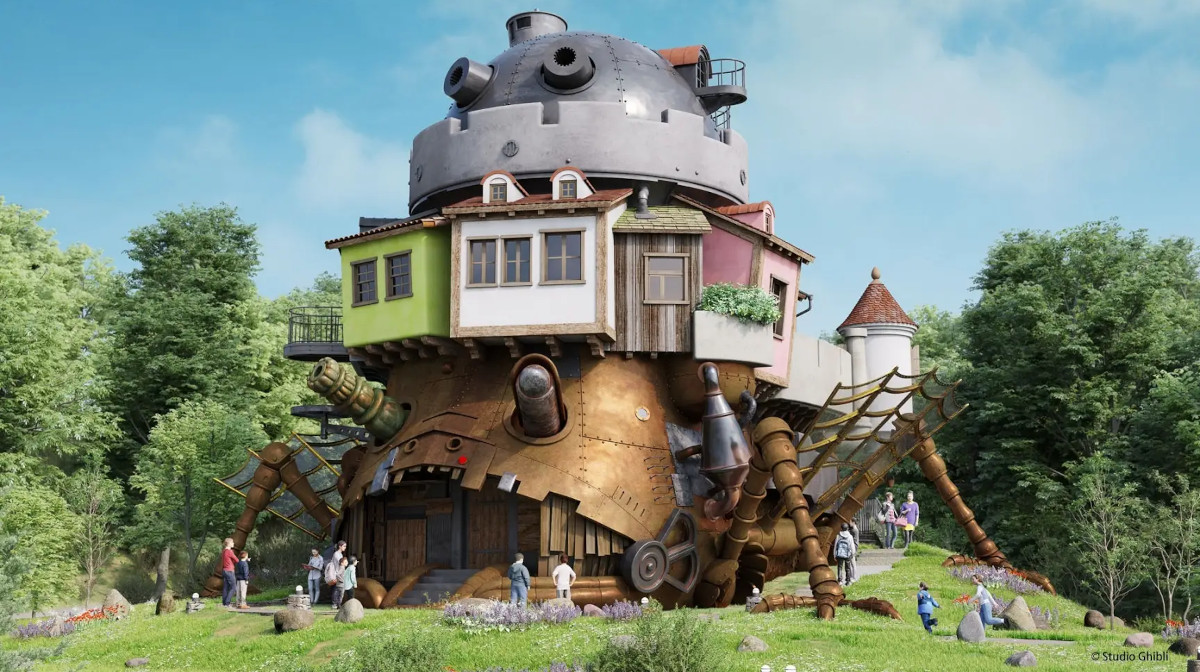 ジブリパークがしょぼいと言われる理由は？評判やレビューを調査